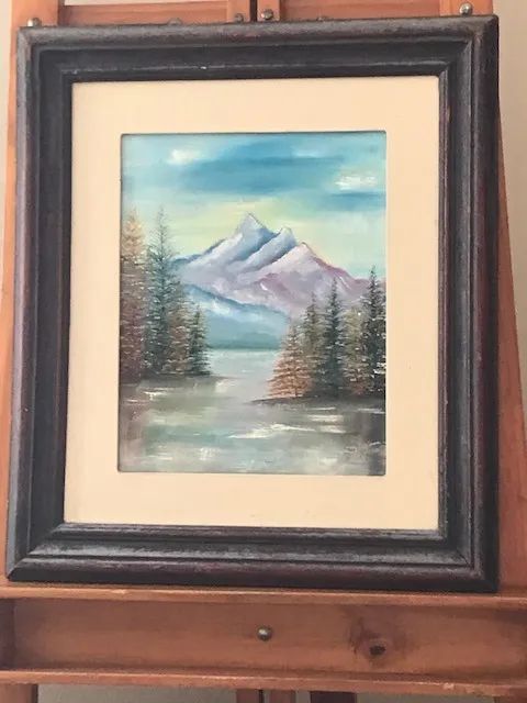 VENDO QUADROS PINTURA A ÓLEO DECORATIVOS DE PAREDE DESCONTO 20% - Foto 5