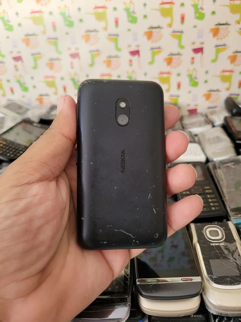 Nokia Lumia 620 Celular Antigo Colecionador  - Foto 2