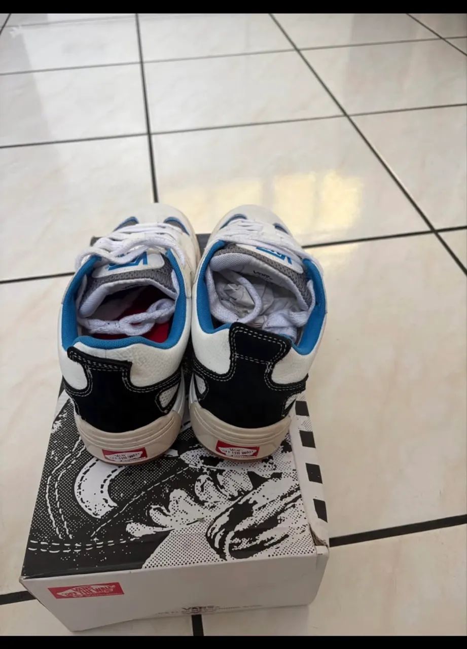 Tenis Vans de Coleção Skate - Foto 4