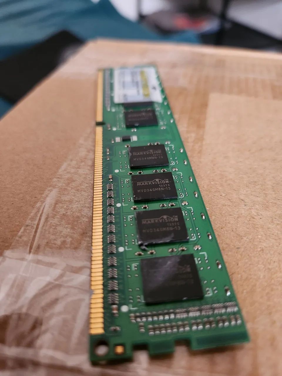Memória RAM Markvision 4GB DDR3 1333MHz - Foto 5