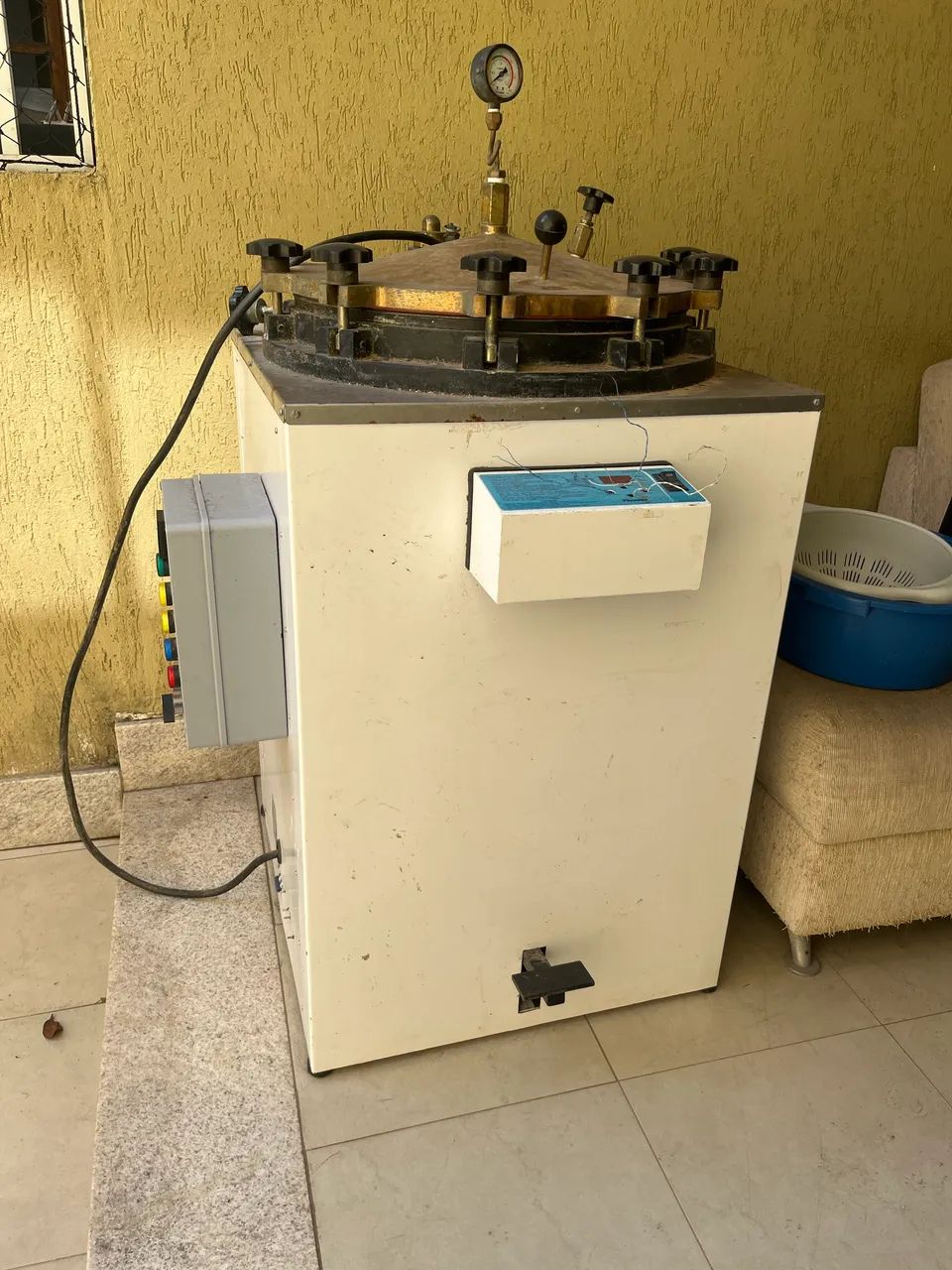 Autoclave 150L