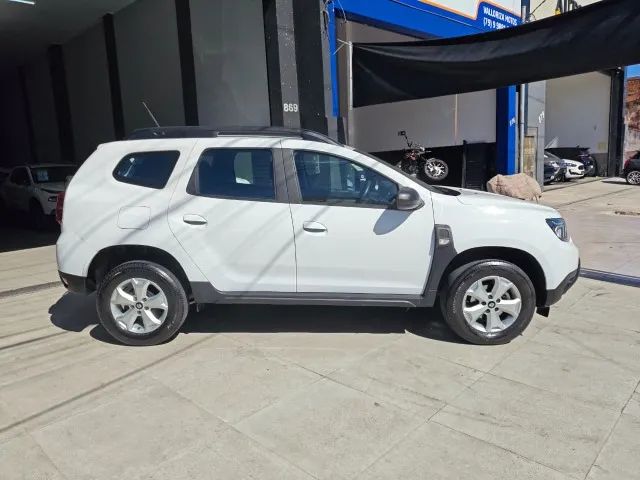 Renault Duster Intense Plus 1.6 16V Flex Mec. 2025 - Foto 4