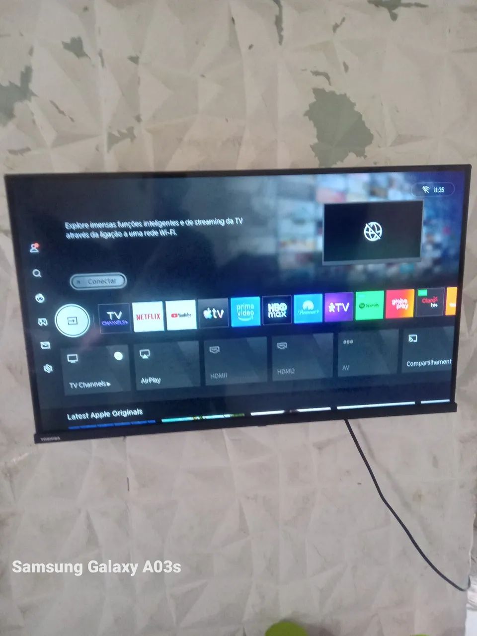 SMART TV NOVA