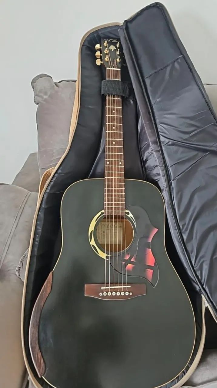  Violão Canadense Art & Lutherie feito  mão 