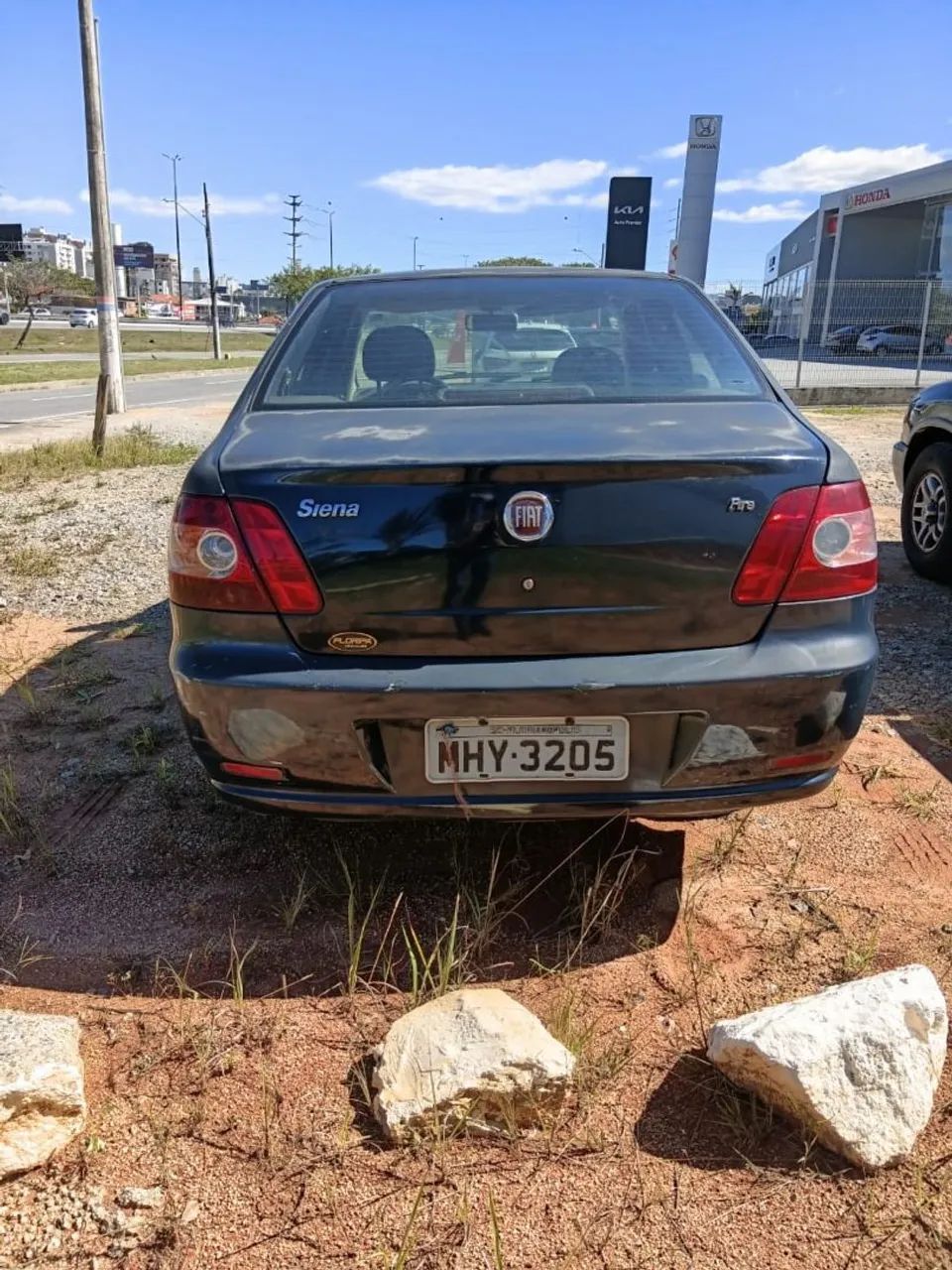 Fiat Siena 1.0/ EX 1.0 MPI Fire/ Fire Flex 8V 2010 - Foto 3
