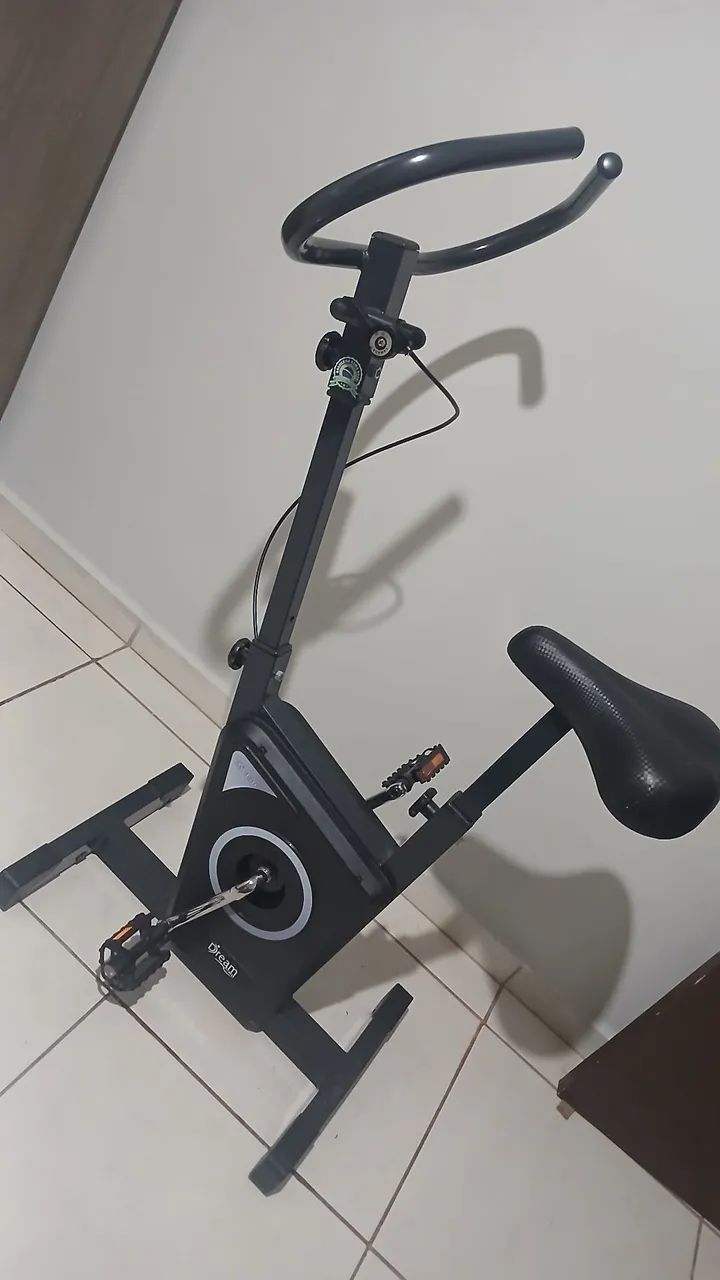 Bicicleta ergometrica  - Foto 3
