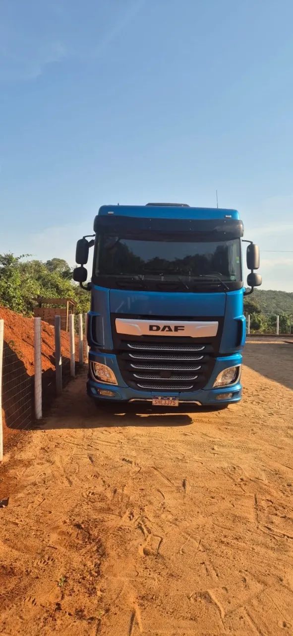 Caminhão DAF XF 480 - Foto 2