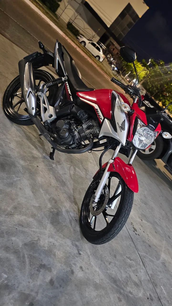 CG 160 Titan  - Foto 4