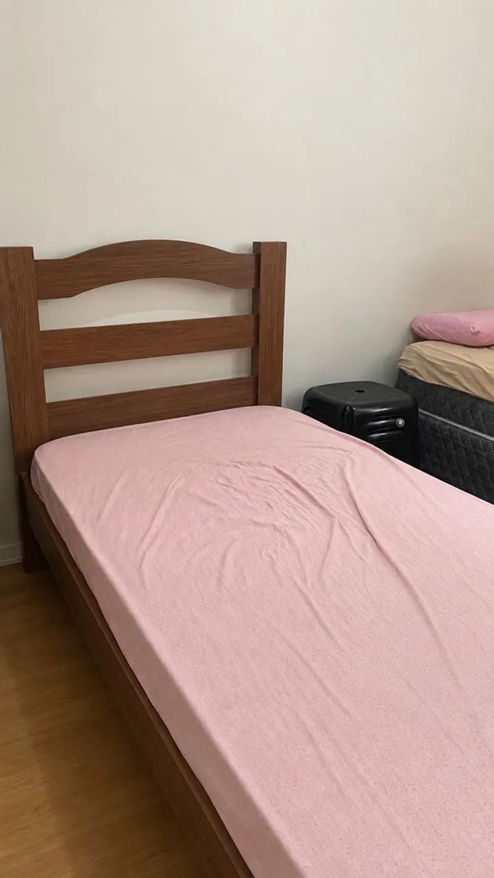 cama de solteiro 