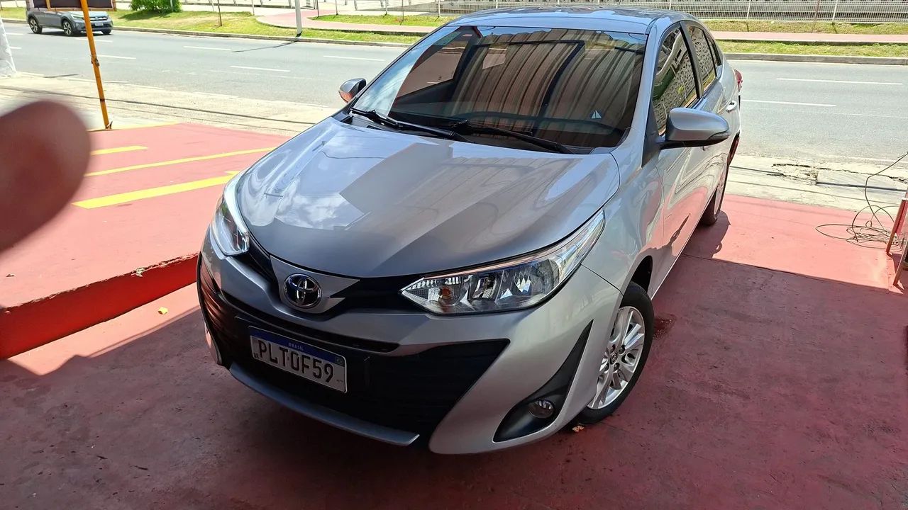Toyota Yaris 2019