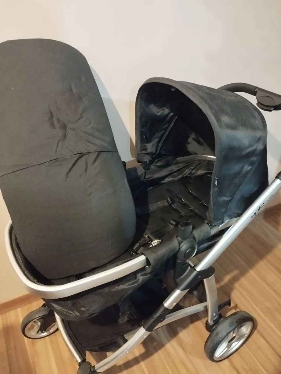 Carrinho de bebê  - Foto 4