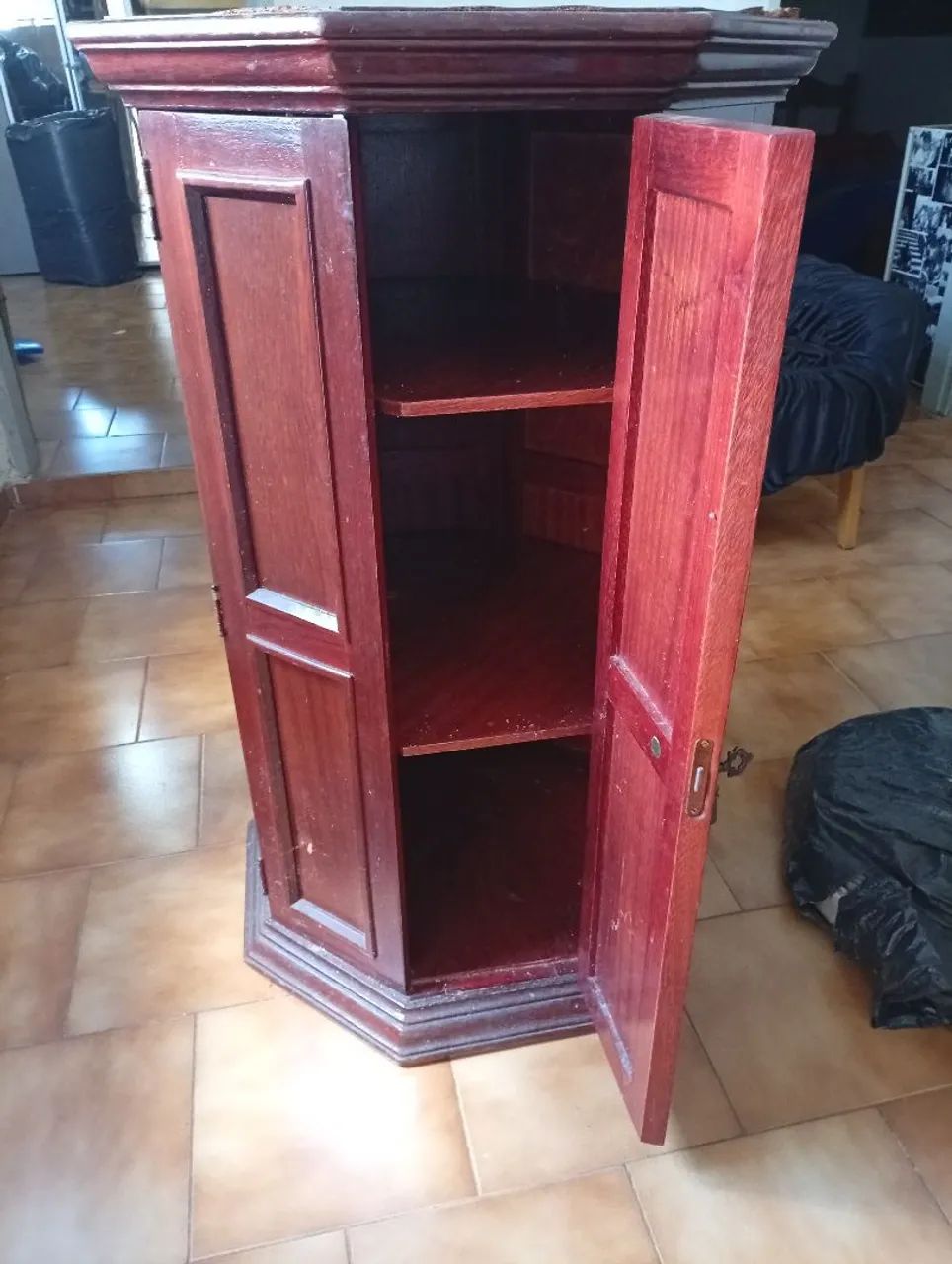 Peça restaurar 