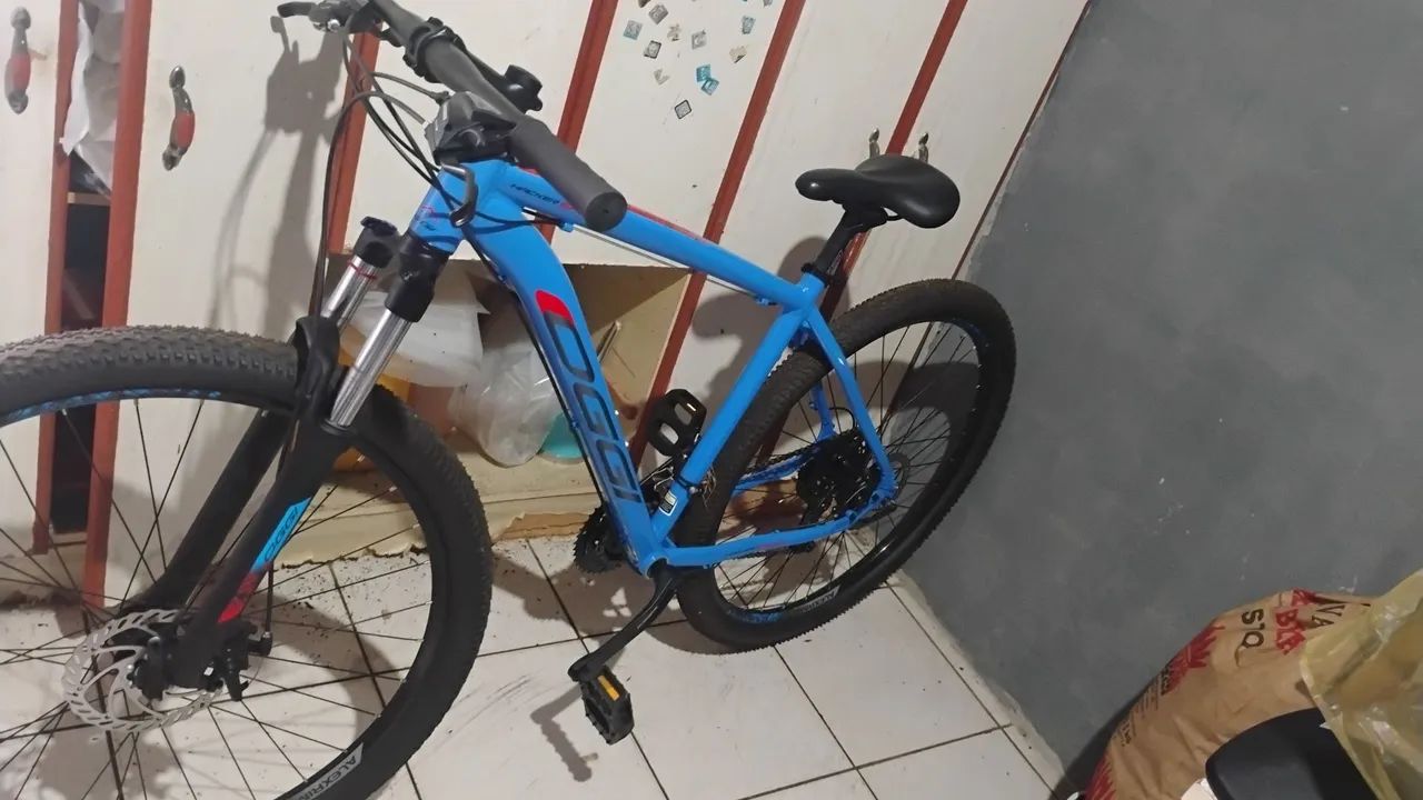 Bicicleta nova recém revisada  - Foto 3