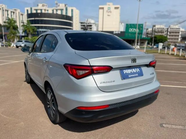 Fiat Cronos Precision 1.3 16V Flex Aut. 2023 - Foto 3
