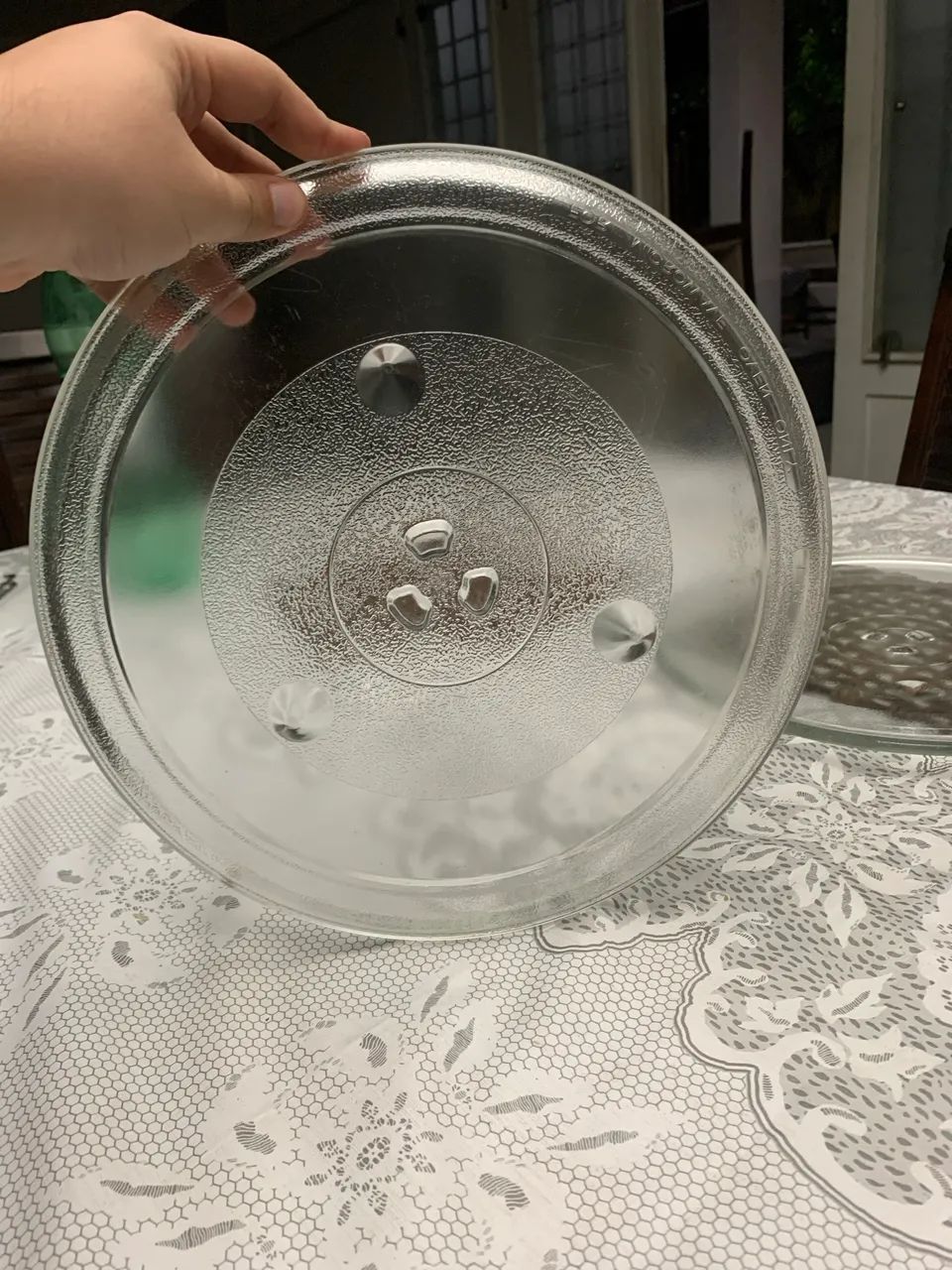 Prato para microondas  - Foto 2