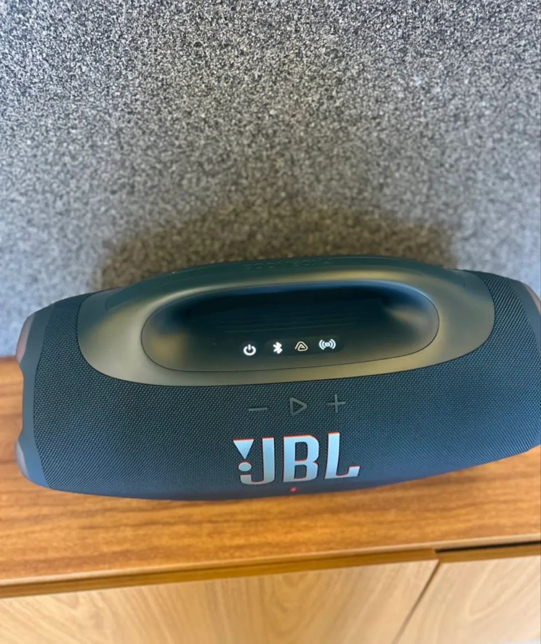 JBL Bombox 4 Azul  - Foto 3