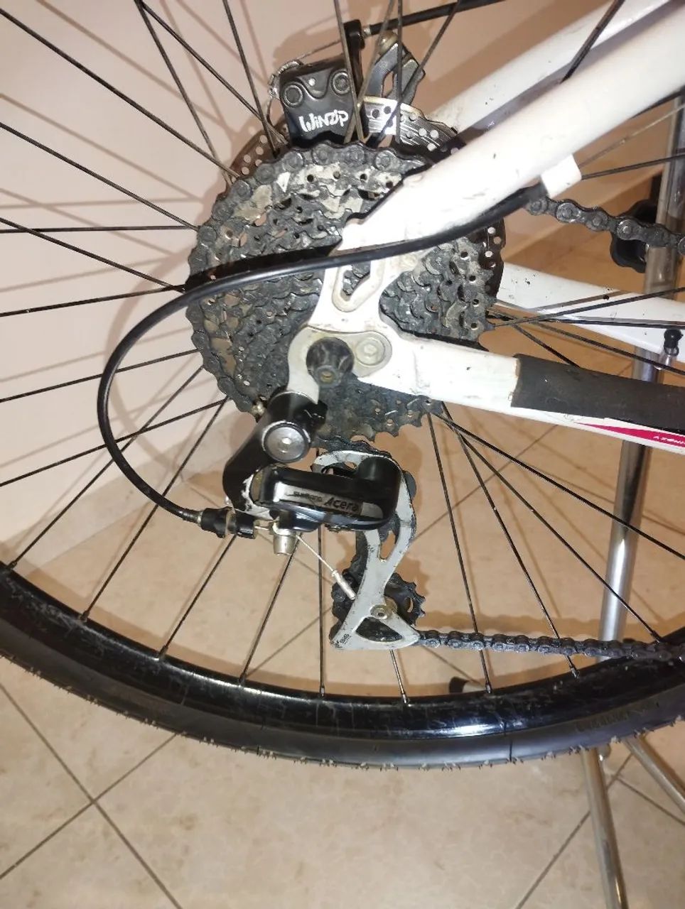 Bike aro 29 Shimano Acera - Foto 4