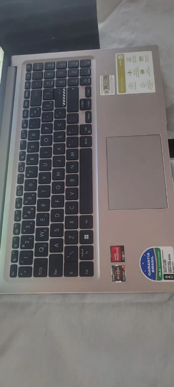 Notebook asus vivo book mod m1502 - Foto 5