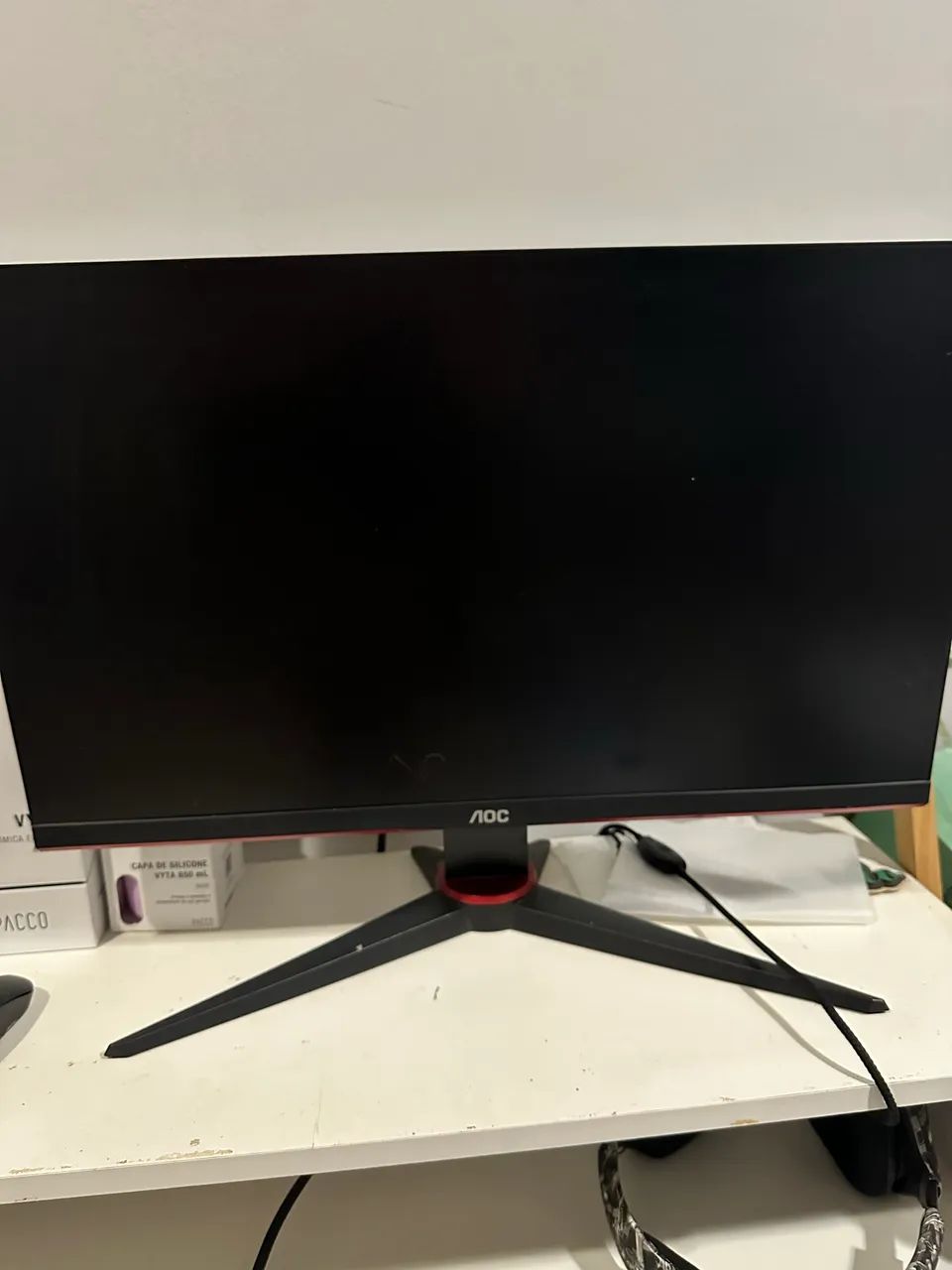 Monitor gamer aoc 24? - Foto 2