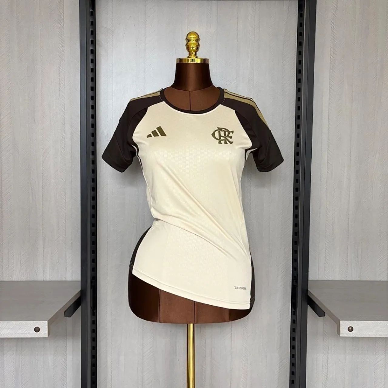 Camisa Flamengo Feminina Treino 26/27