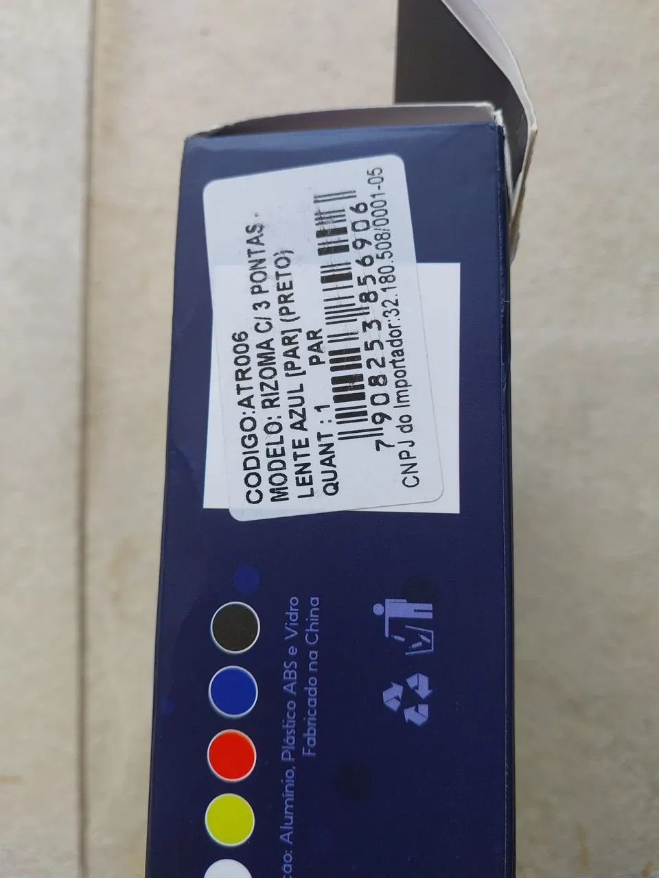 Retrovisor de Moto Esportivo Universal - Foto 4