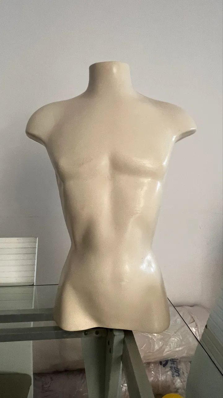 Busto Masculino  - Foto 2
