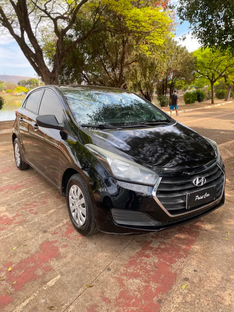 Hyundai Hb20 HB20 Comf./C.Plus/C.Style 1.0 Flex 12V 2017