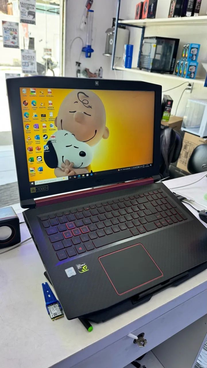 Notebook gamer Nitro V  - Foto 3