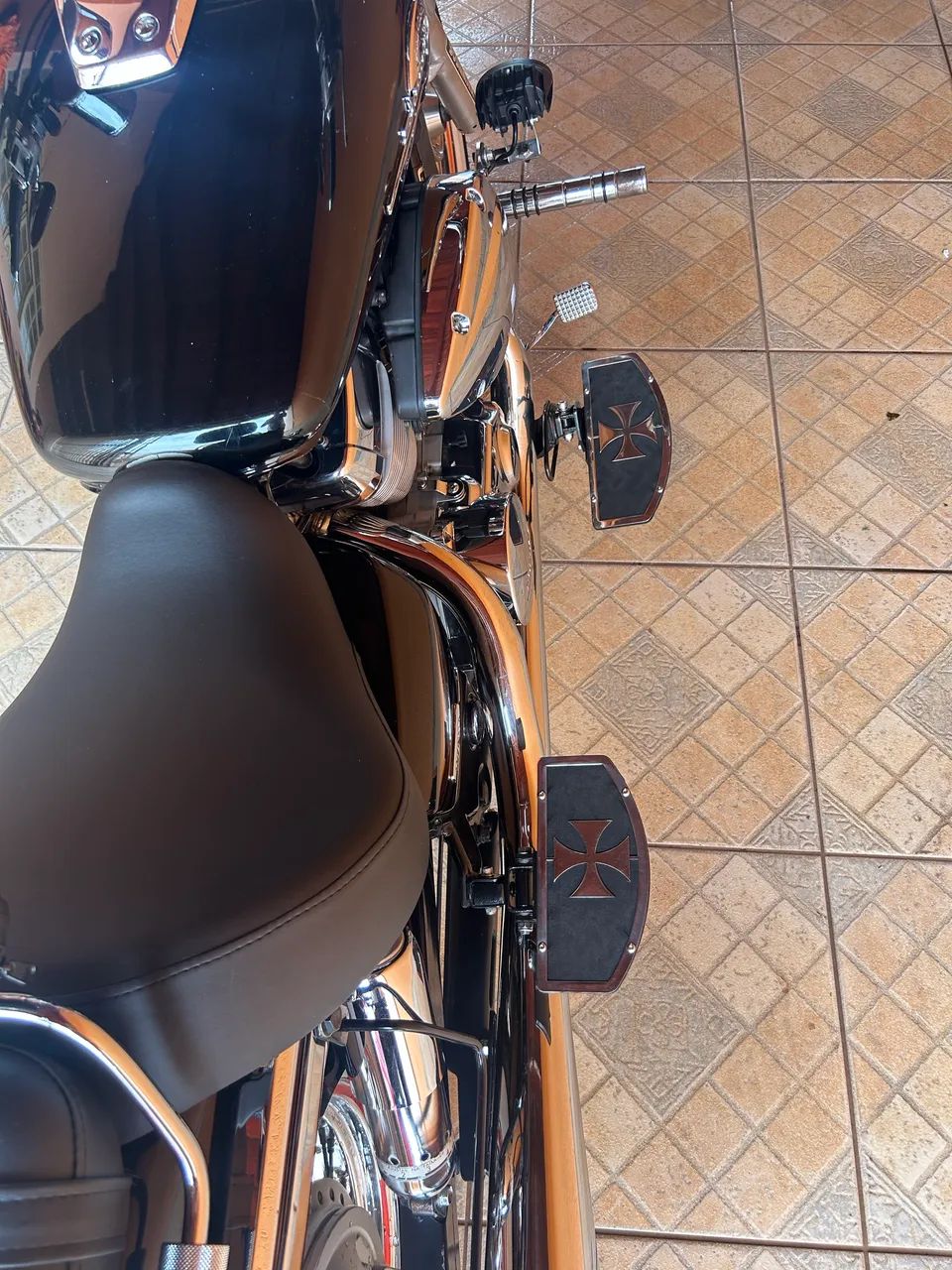 Shadow 750 06/07 - Foto 4