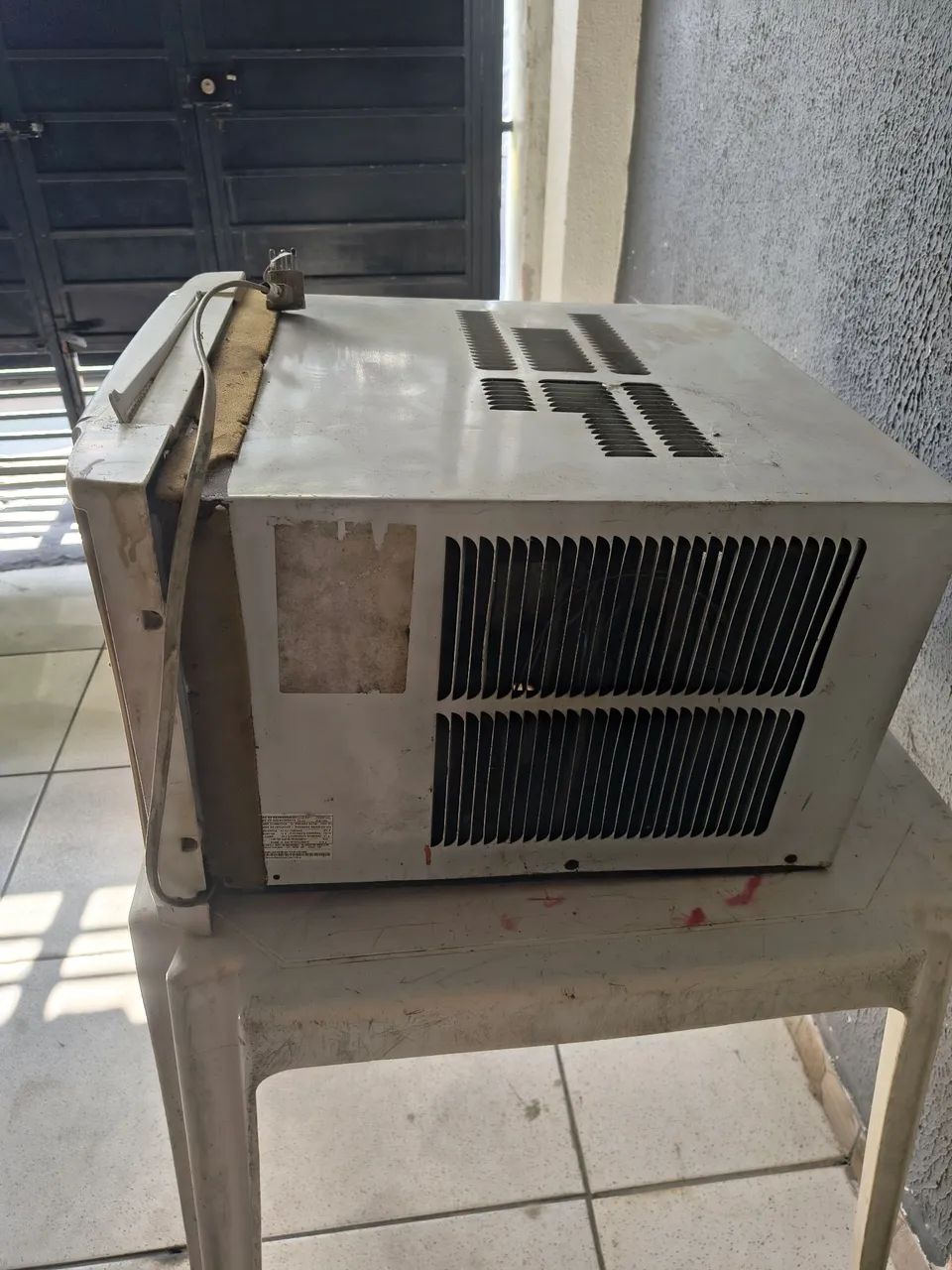 Ar Condicionado 7000 Btus - Foto 2