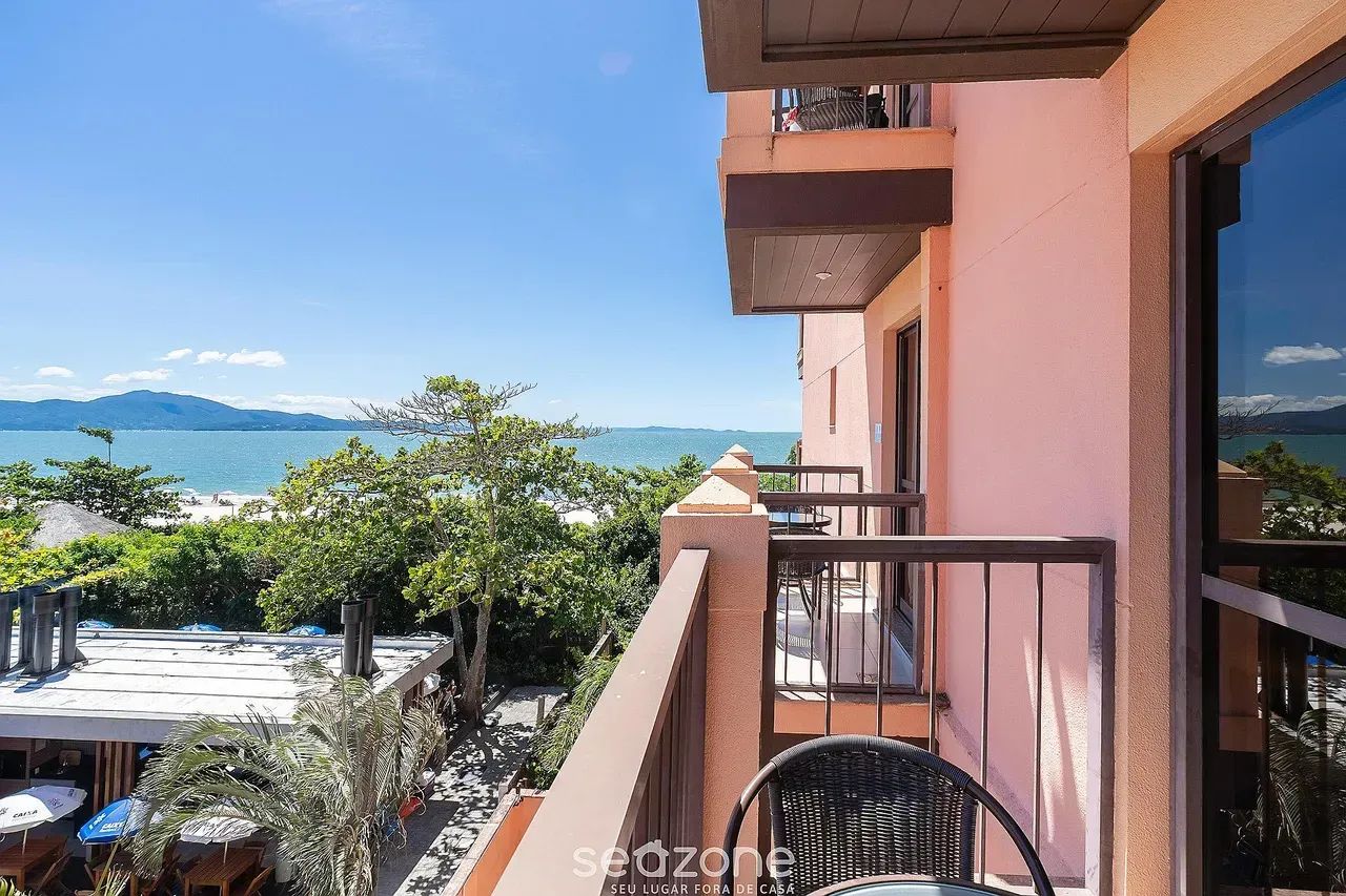 Studio com vista mar a venda em Jurere em Florianópolis SC - Foto 3
