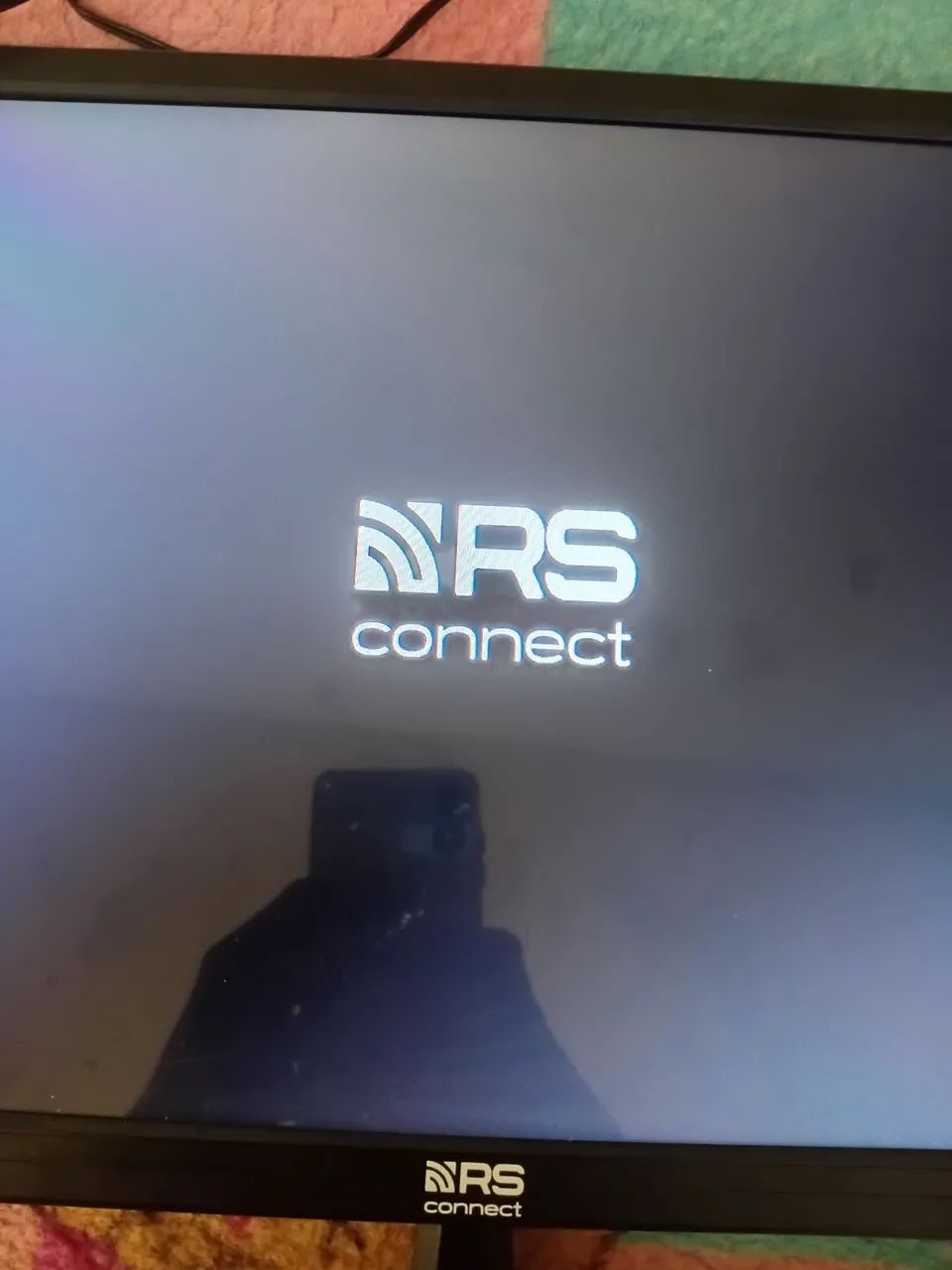 Monitor novo 