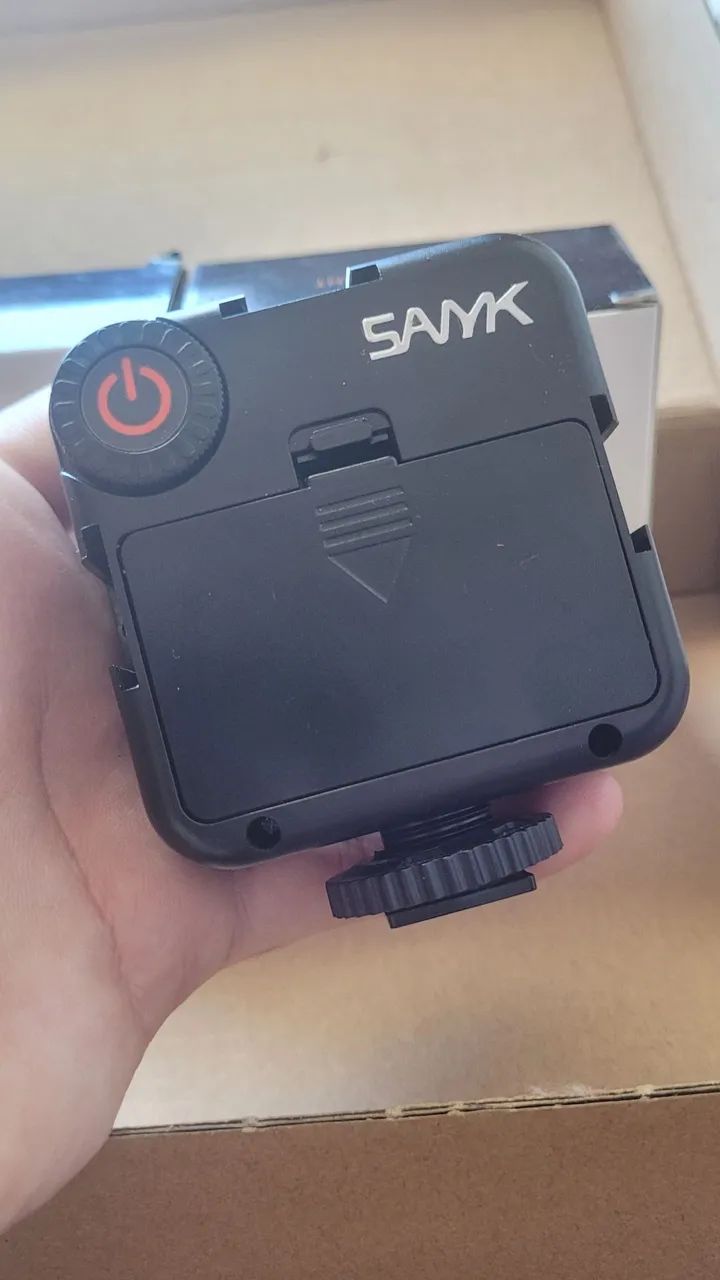 Luzes para foto e vídeos - Foto 4