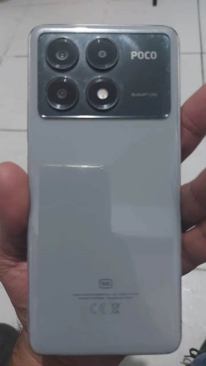 Xiaomi Poco X6 Pro 5G 512GB 12GB RAM - Foto 2