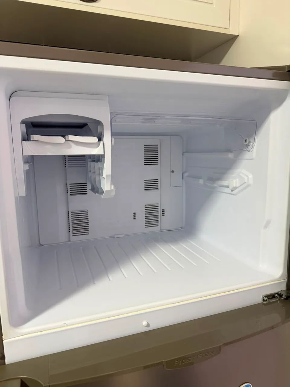 Geladeira Panasonic