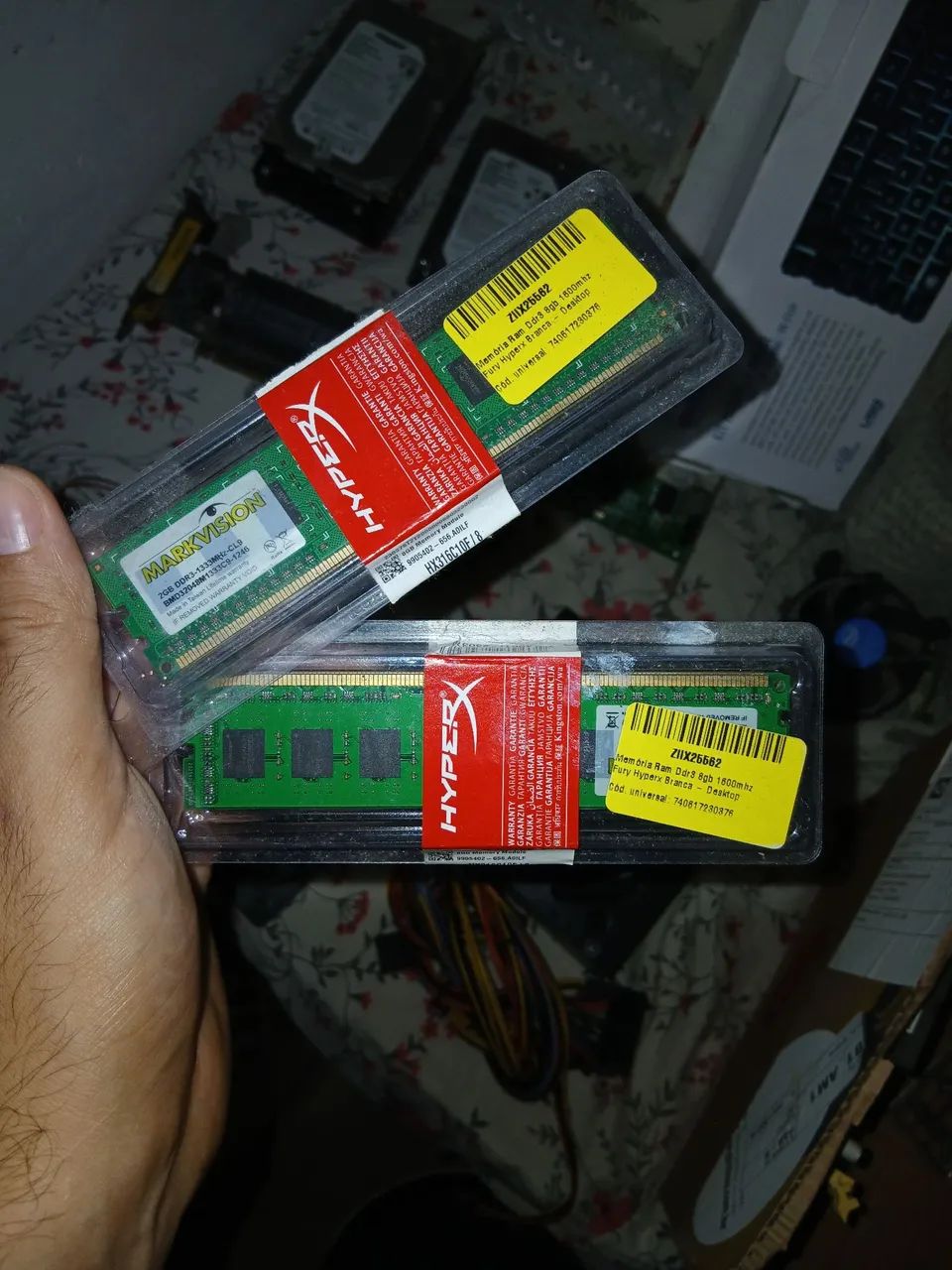 VENDO PEÇAS PARA COMPUTADOR  - Foto 5