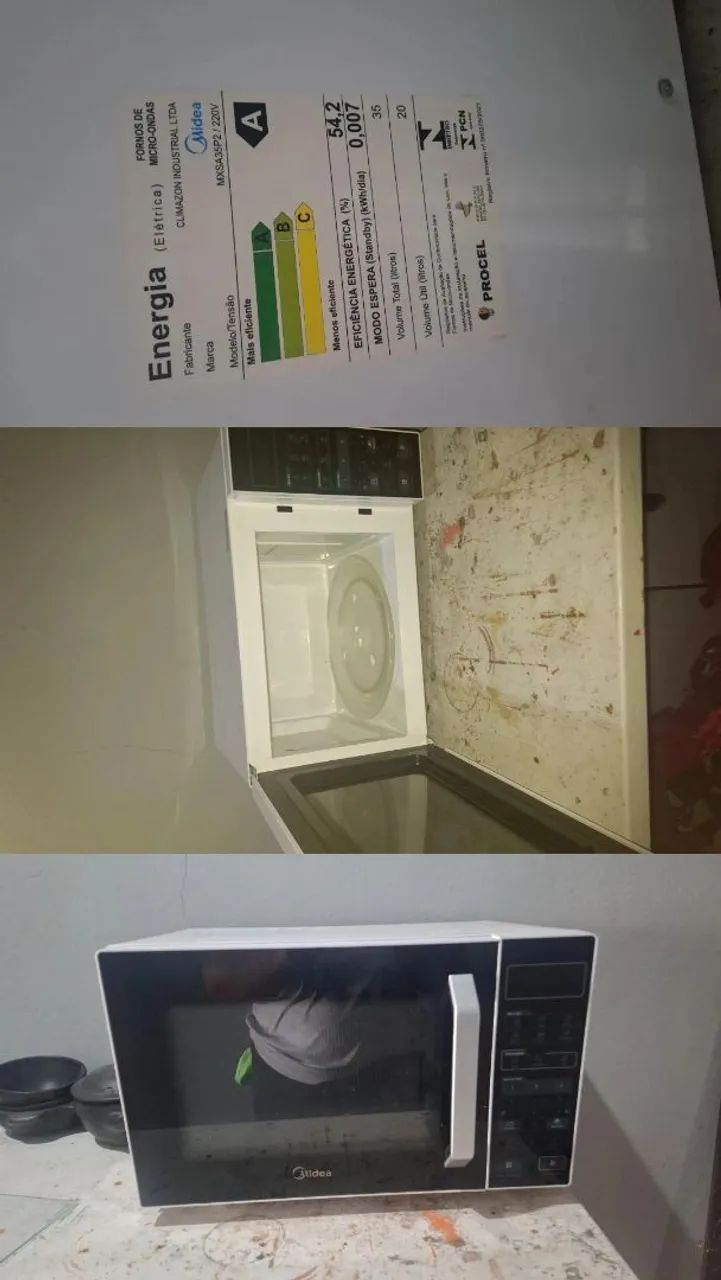 Microondas 