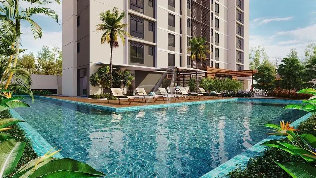 Apartamento para alugar em Campinas, Nova Campinas, com 3 suítes, com 170 m², CONCEPT NOVA
