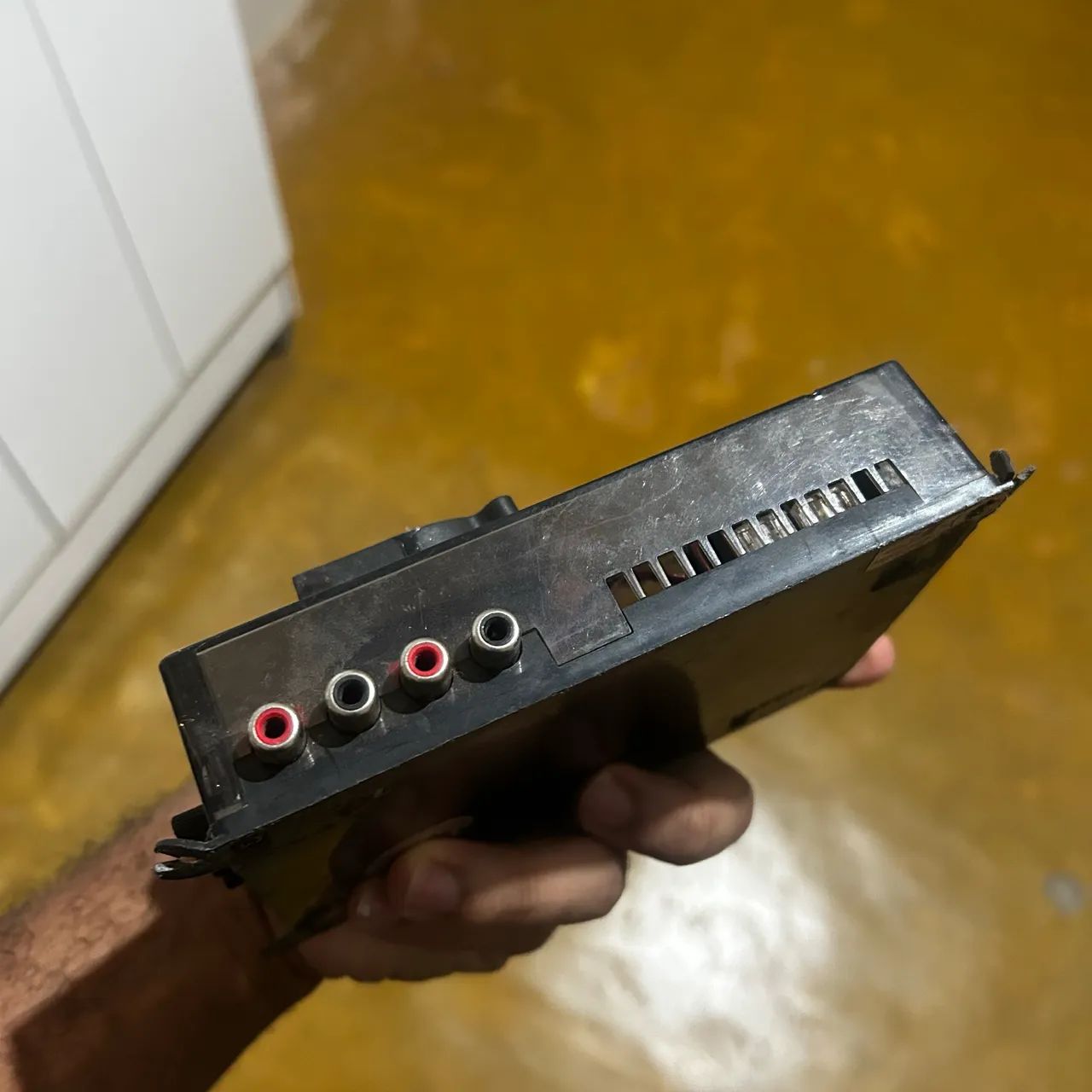Amplificador Crossover Soundigital SD400.4D - Foto 4