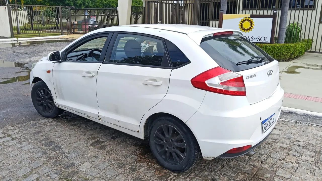 Chery Celer Hatch ACT 1.5 16V Flex 5P 2015 - Foto 4