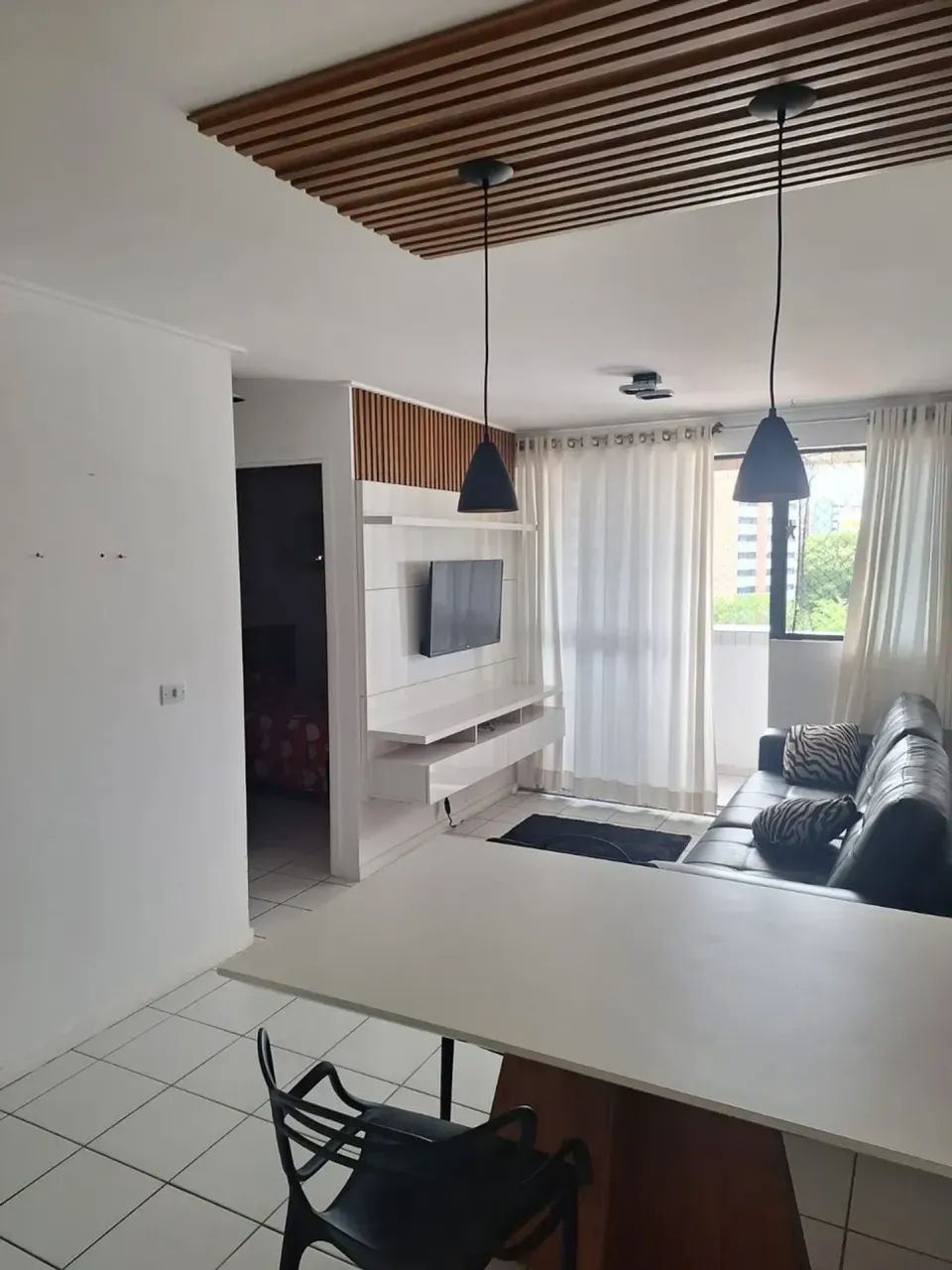 Quarto e sala Pajuçara - Foto 2