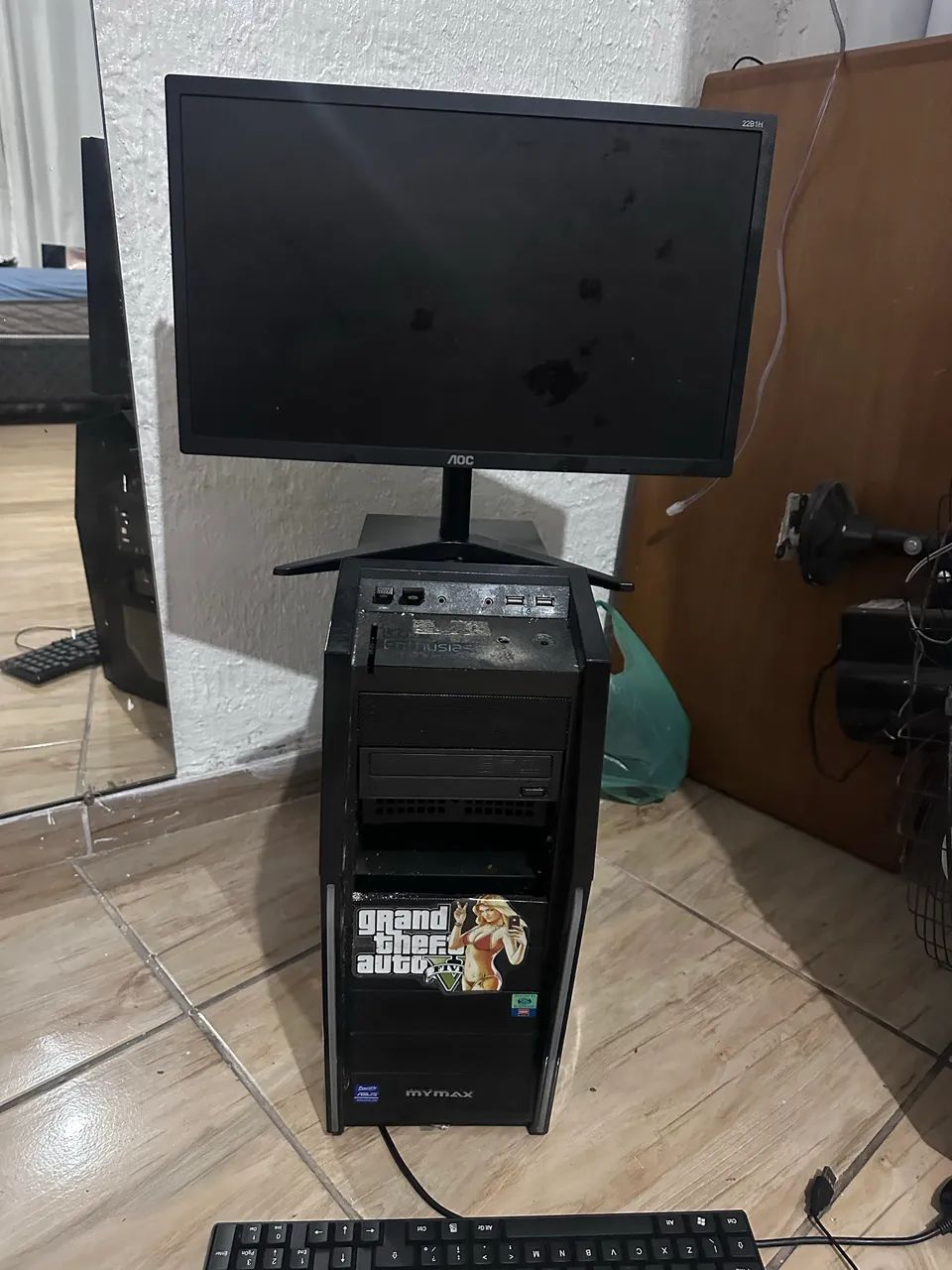 Computador completo   - Foto 3