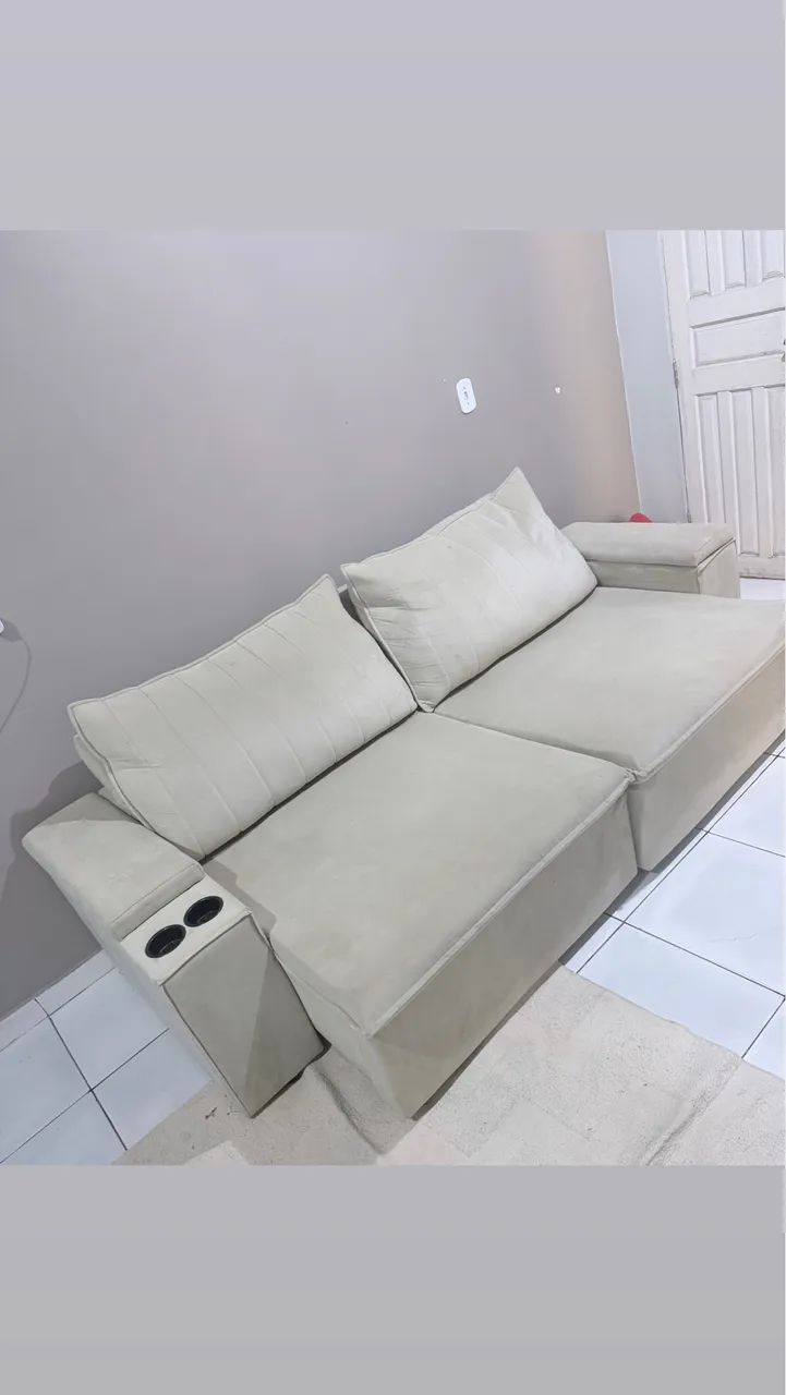 Sofá retrátil  - Foto 2