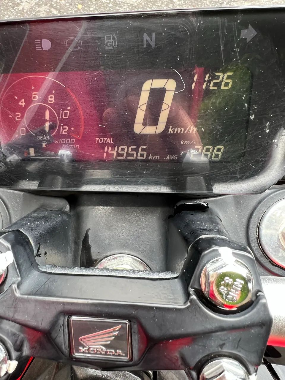 Cb 300F twister  - Foto 5