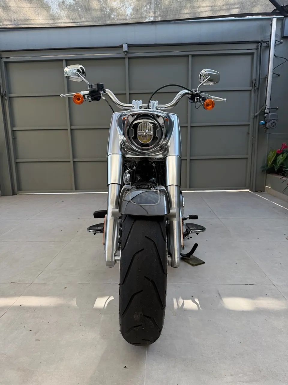 FatBoy 2020 Impecável  - Foto 4