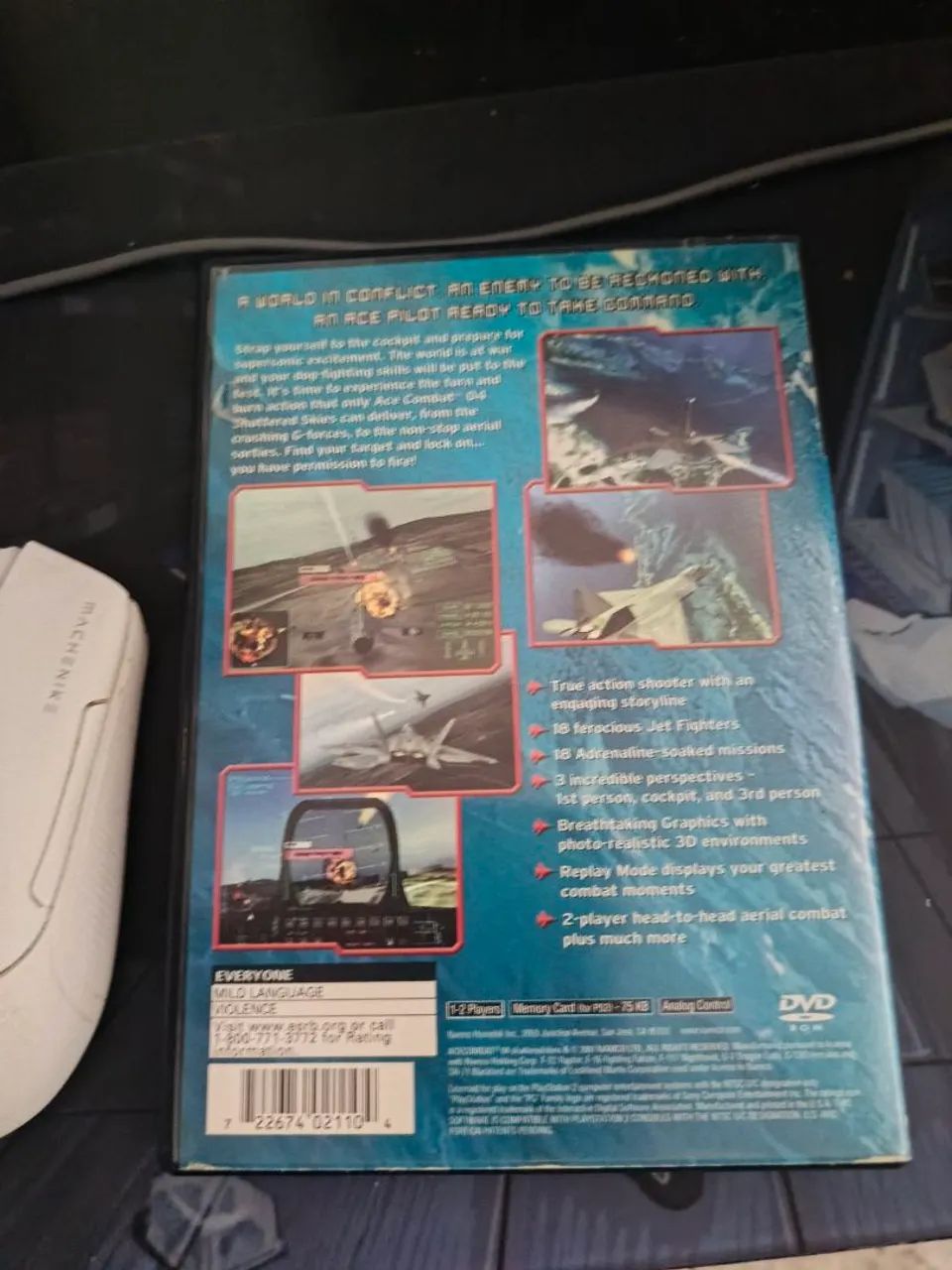 Ace Combat 4 PS2 - Foto 3