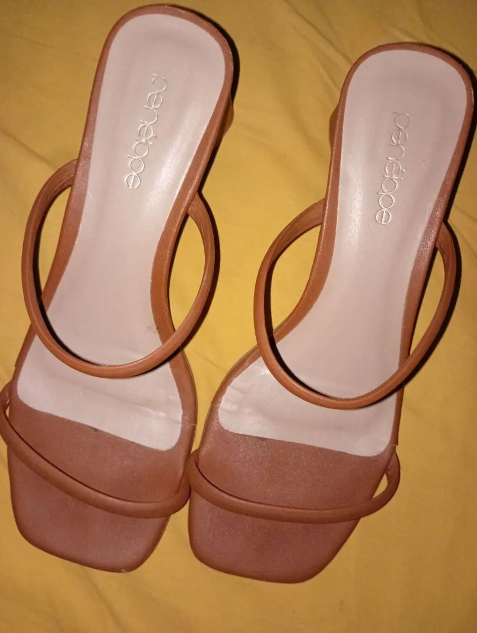 Sapato feminino  - Foto 3