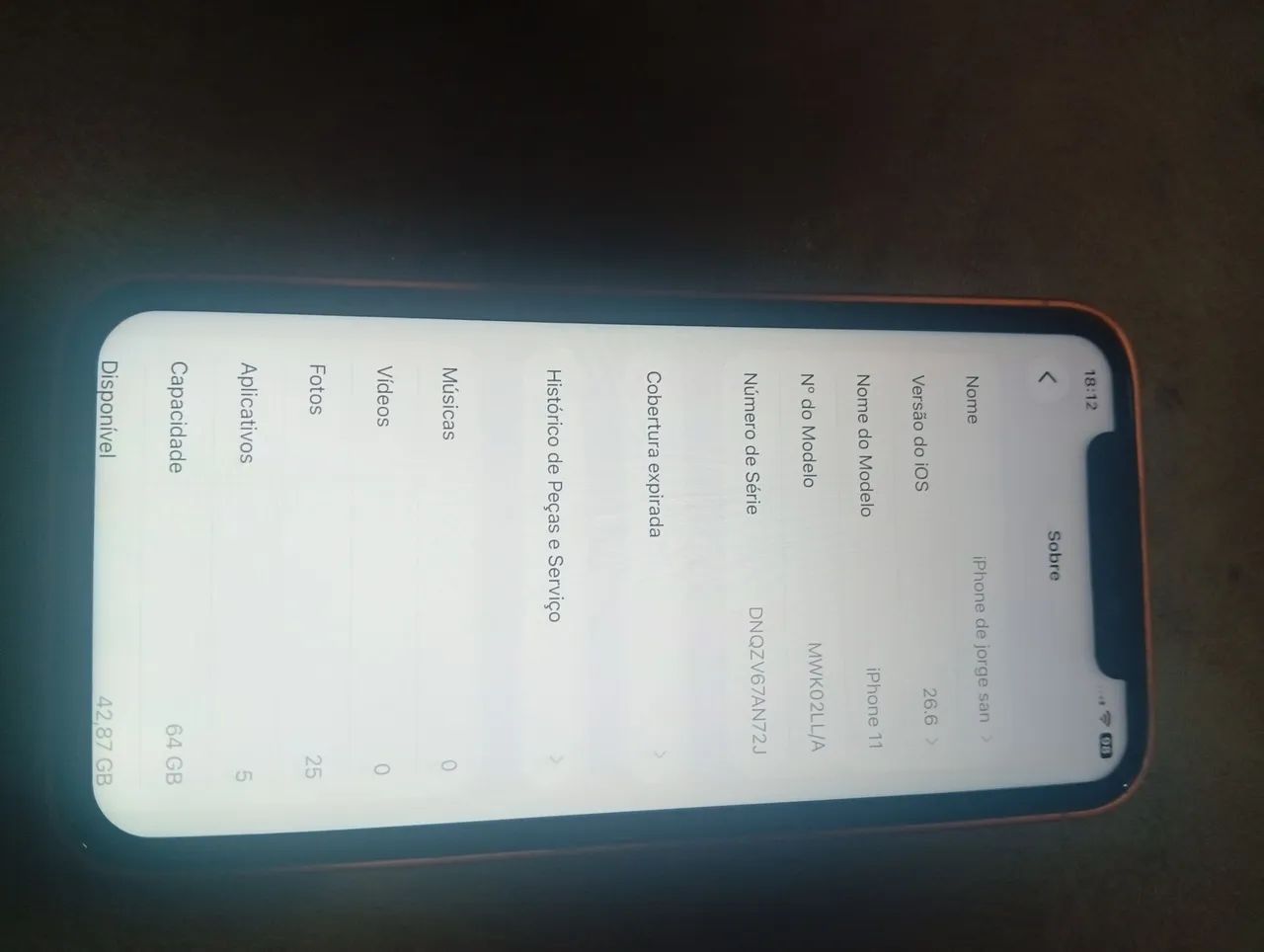 iPhone 11 - Foto 5