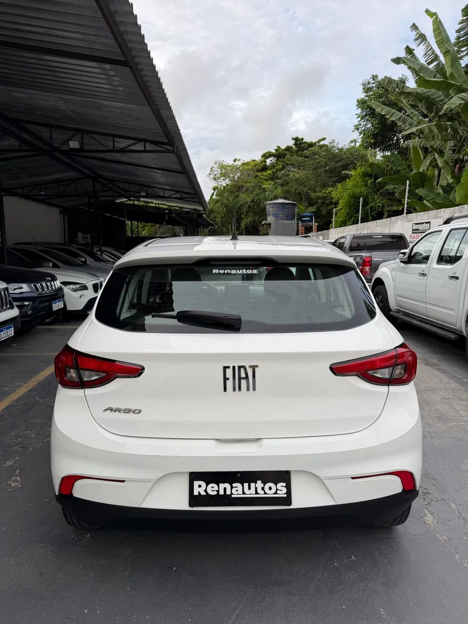 Fiat Argo 1.0 6V Flex. 2022 - Foto 5