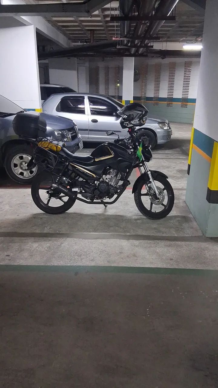 Moto factor 150 2024  - Foto 3